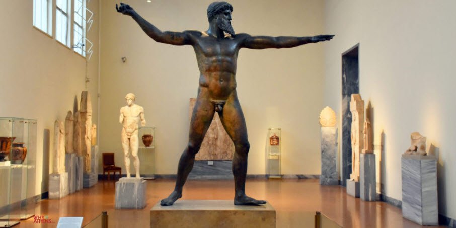 National Archaeological Museum, Athens, Greece